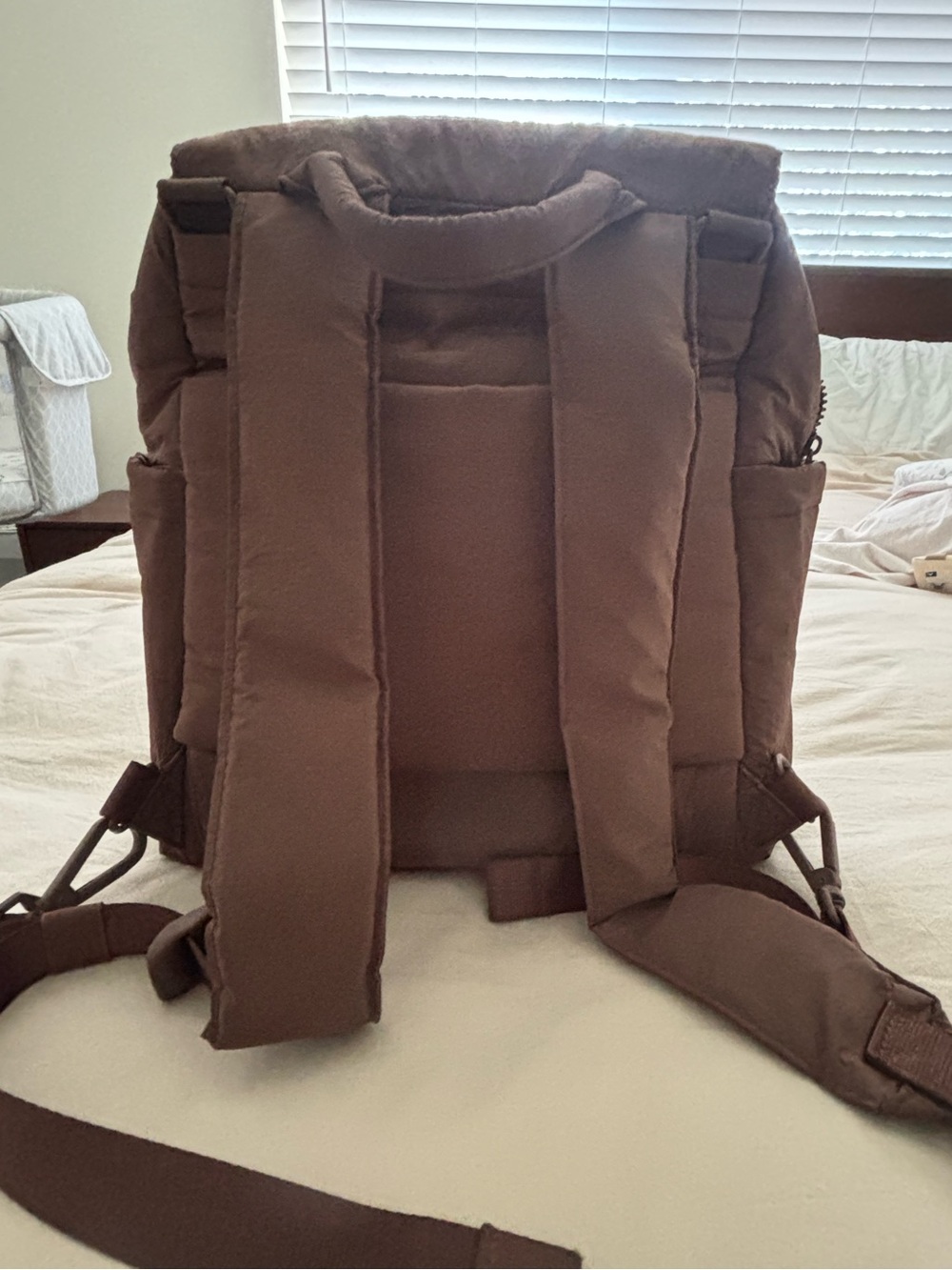 Calpak Mini Diaper Backpack - Picture 6 of 9